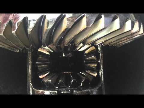 Removing Spider Gears in a Ford 8.8 Rear End