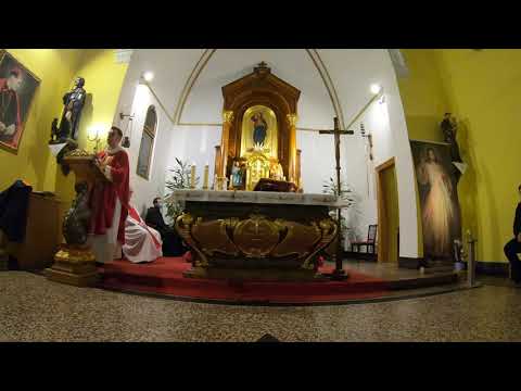 Jerihonsko bdjenje 3.dan