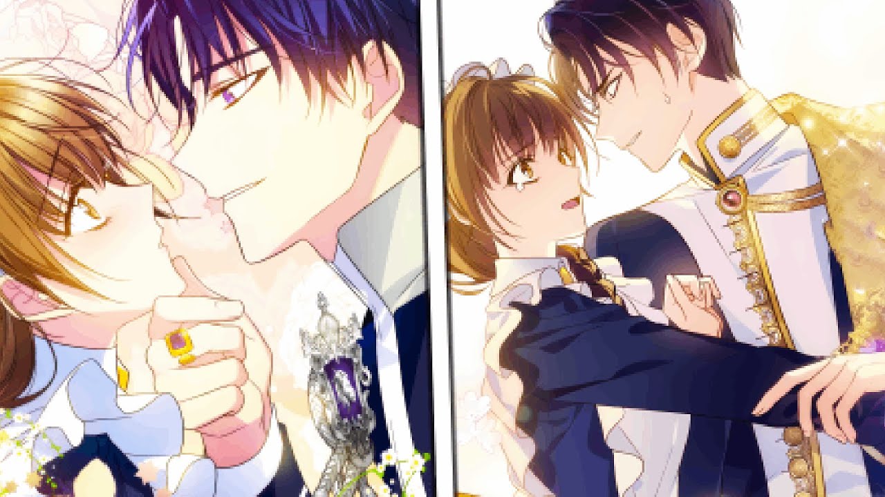 Uma criada apanhada no romance conseguiu apaixonar-se pelo príncipe e pelo seu inimigo