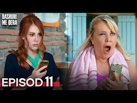 Love for Rent | Episode 11 | With Albanian subtitles | Kiralik Ask