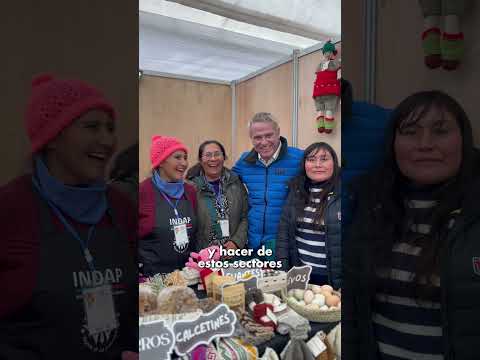 Hay que potenciar el turismo en La Araucanía