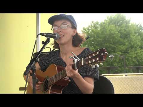 "Rock The Machine", Naima Bock (Lisa O'Neill Cover) - Paris, Juin 2025