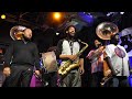 Hot 8 Brass Band - Full Set - Live from WWOZ (2019)