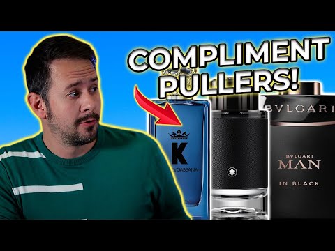 The BEST Compliment Pulling Fragrance From Every Designer Brand