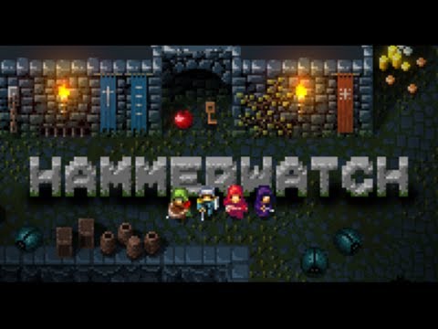 hammerwatch pc youtube