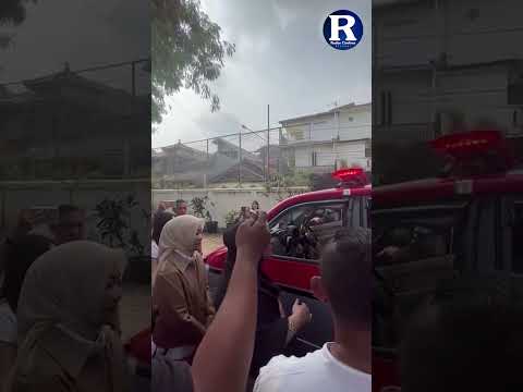 RK dan Istri Lepas H Acep ke Kuningan