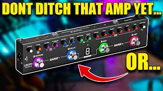 JAMpacked & CHEAP!!! Check out the LEKATO Tank G Multi Effects processor🤘🏻
