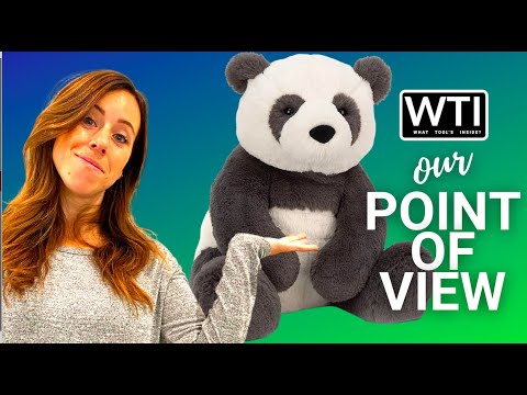 Jellycat Harry Panda Stuffed Animals - WTI product video review