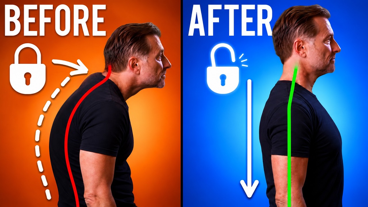 How to Actually Fix a Hunchback (& Why Stretches Aren’t Working)