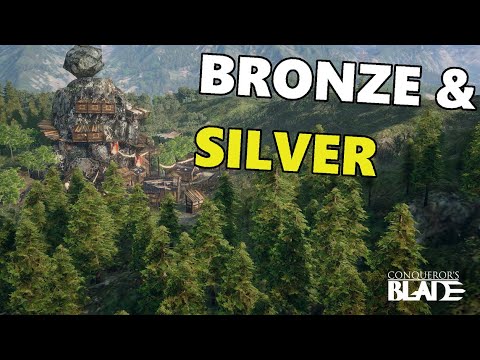 Conqueror's Blade – Die Bronze- und Silberwirtschaft