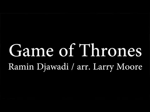 Cowichan Camerata 2017 - Game of Thrones – Ramin Djawadi / arr. Larry Moore