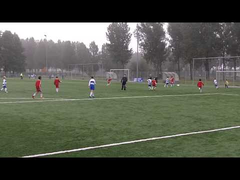 Buitenboys F1 - Sporting Almere F2   12/10/2013