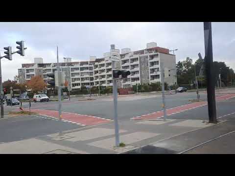 Stadtbahn Hannover Linie 4 Garbsen-Roderbruch