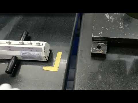 Digital Caliper Calibration