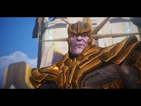 Как телефон Blackview BV6600E потянет MARVEL Future Revolution / Тест игры MARVEL Future Revolution