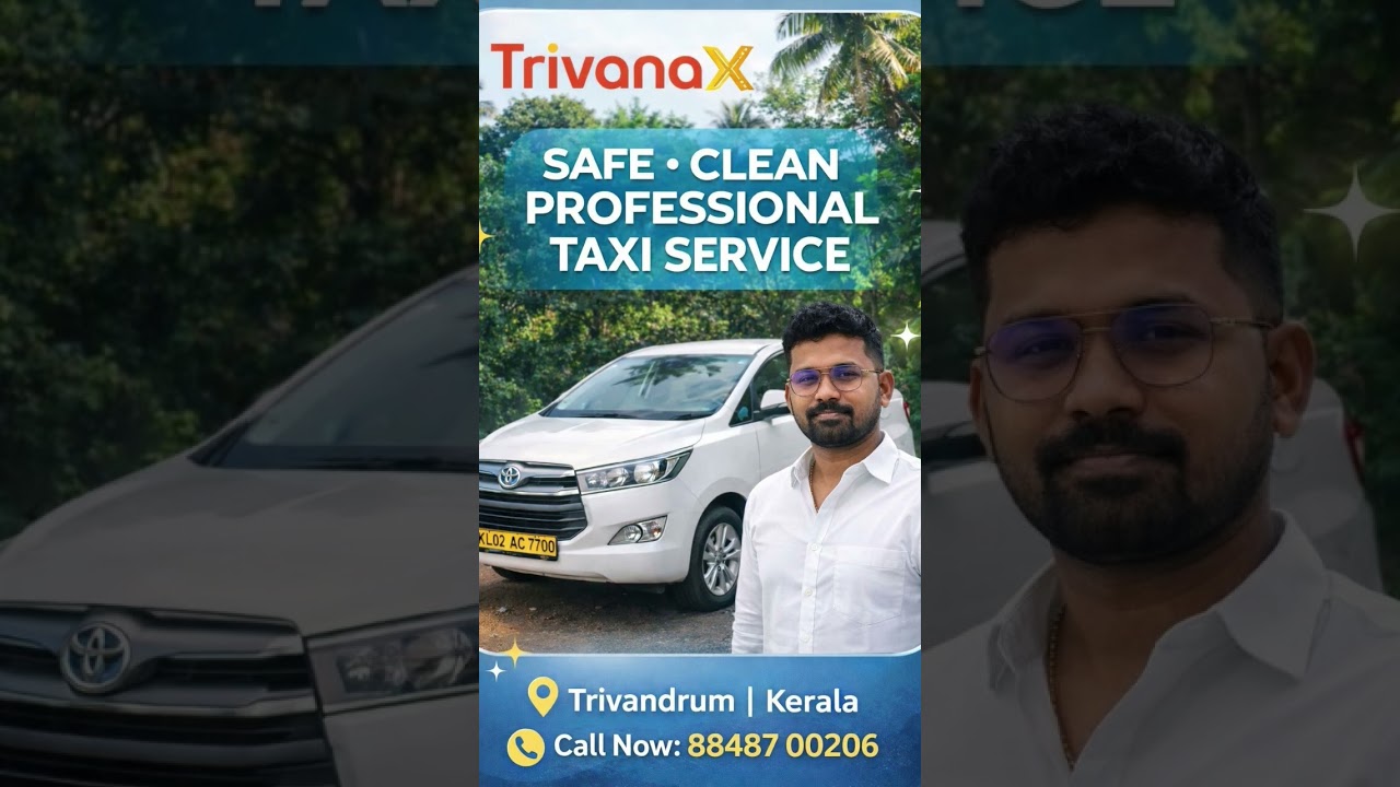 2 Day Trivandrum City Tour Package from Varkala