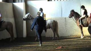 preview picture of video 'FAMILY ALBUM SASHA AT STOURPORT HORSE RIDING SCHOOL Pt11.'
