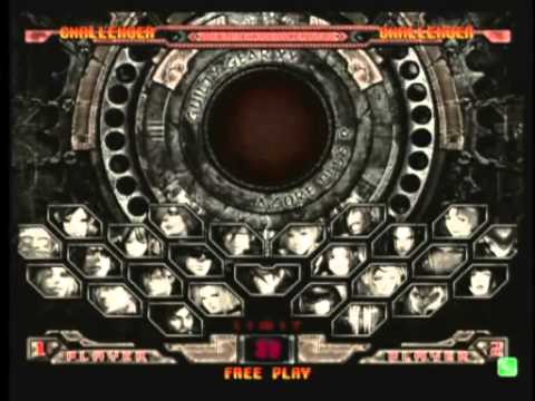 2013/8/22 GGXX AC+R Mikado 3on3 Part 2