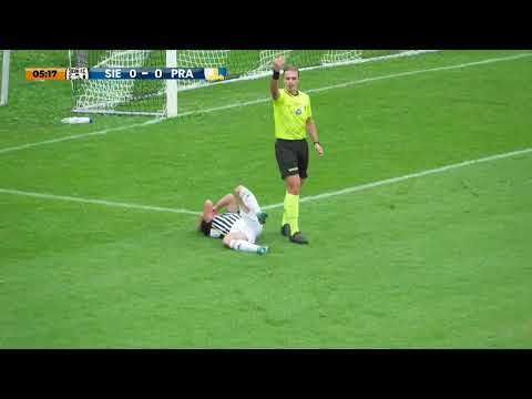 Siena-Prato 0-0 - Partita Integrale
