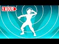 Fortnite Stuck Dance 1 Hour Version (Chun Li Skin)