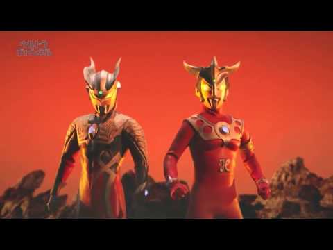 【SPECIAL】Ultraman Zero and Ultraman Leo VS Legionoid Army [Eng Sub]