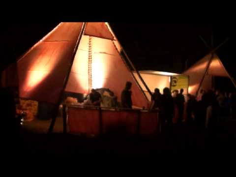 Festival Terra Azul  - Dez 2011 - Dj Boreall (Dedeko)