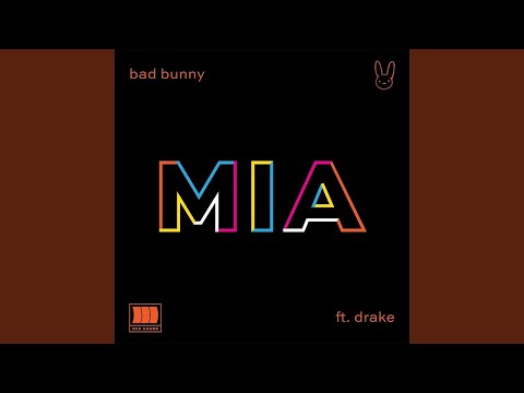 Bad Bunny Mia Topic