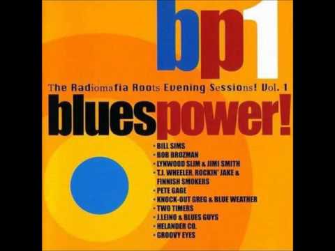 Pete Gage - Going Down Slow (1997)