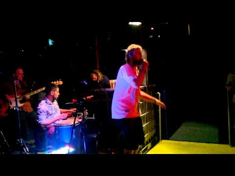 Stama Ra (Rastamaniek) feat. Fifo - Red Eyes @ sen pszczoły 18.06