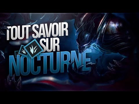 GUIDE Nocturne JUNGLE - TOUT SAVOIR SUR Nocturne !