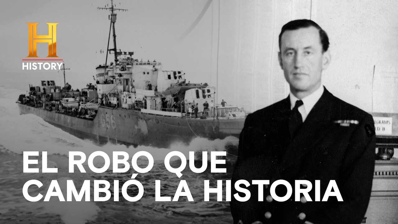 La Operación Comando que Destruyó el Secreto Nazi - SEGUNDA GUERRA MUNDIAL CON TOM HANKS