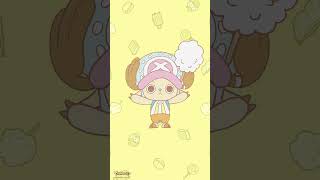 【ベストタイミングでタップ】わたあめをつかんだら成功🍭☁️成功したらコメントで教えてね✨ #CHOPPERS_ONEPIECE