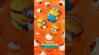 So, I watched MINIONS & MONSTERS (2026) 👀 #Minions #MinionsAndMonsters #Hollywood