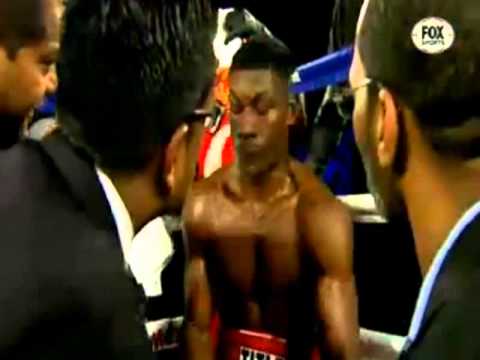 Patrick Teixeira Vs Allotey - 18/04/2015 - EUA