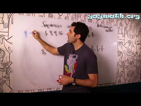 Sequences Algebra 2