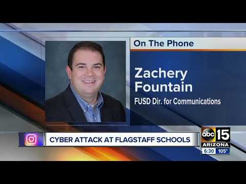 Ransomware Attack Will Keep Flagstaff Schools Closed For Second Day