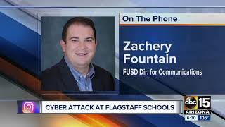 Ransomware attack will keep Flagstaff schools closed for second day