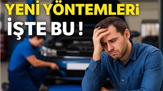 BU VİDEOYU İZLEMEDEN ARABANI TAMİRE GÖTÜRME !