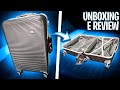 COMPREI UMA MALA DE VIAGEM NO MERCADO LIVRE UNBOXING E REVIEW CHEGOU CERTO
