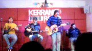 fightstar - mercury summer  live at kerrang