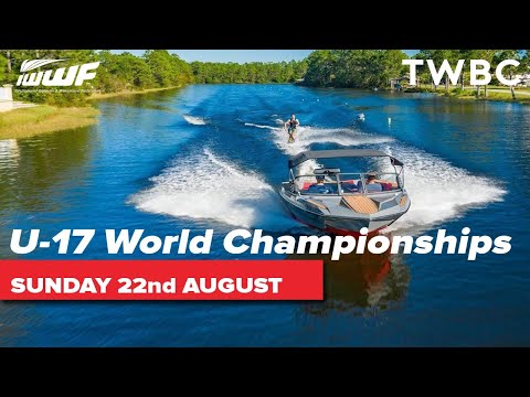2021 IWWF U-17 Waterski World Championships - Day 1
