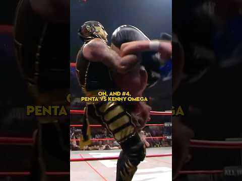 These Are Penta's Favorite Matches Ever