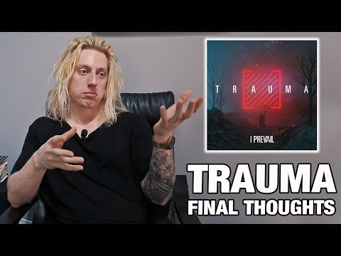 My Thoughts On Trauma Video