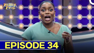 Family Feud Nigeria - Season 2 Episode 34 | Full Episode