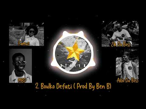 Diff'run Muzik - Boulko Defati (Official Song) - Prod by Ben B