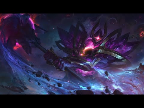 Dark Star Mordekaiser Skin Preview | SKingdom - League of Legends