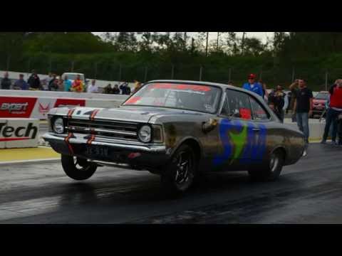 RECORDE OPALA METAL JADER - 7,766S@309KMH