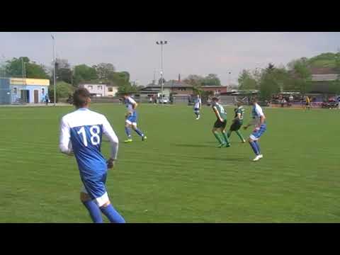 Orzeł Granowo 3:0 LZS Wronczyn #1 01.05.2019