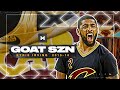 When Young Kyrie Irving Went LEGEND In 2015 16 GOAT SZN