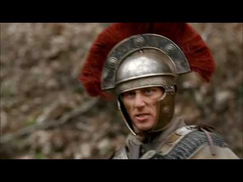 Caesar's Scouts Attack Pompey's Men  Rome